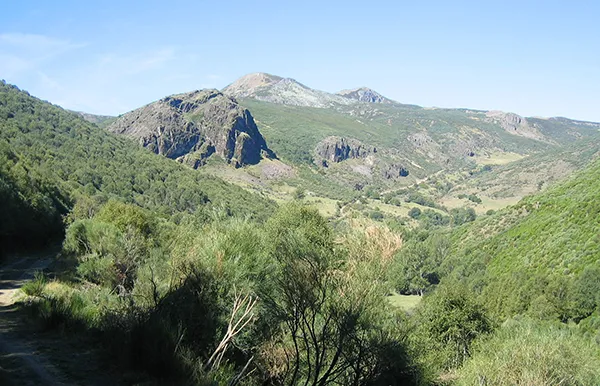 SIERRA DE GISTREDO