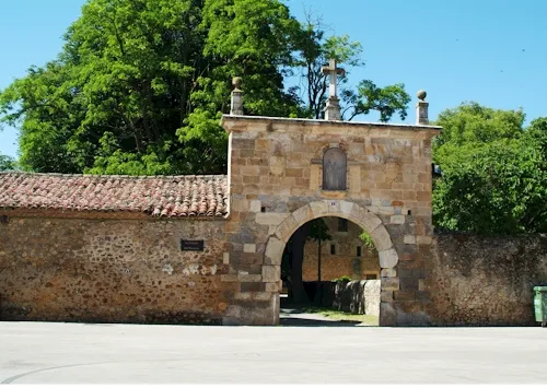 Monasterio Santa María de Carrizo