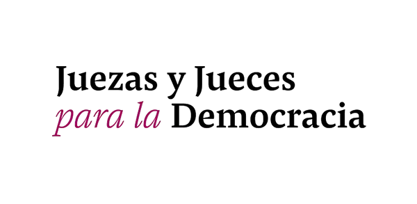 JUEZAS Y JUECES PARA LA DEMOCRACIA
