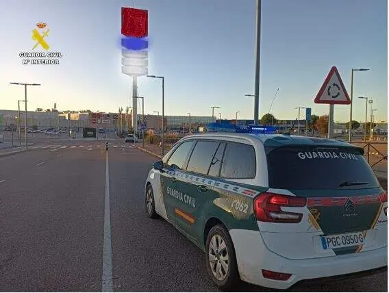 DOS MUJERES DE VALDERAS DETENIDAS EN UN CENTRO COMERCIAL DE VALLADOLID