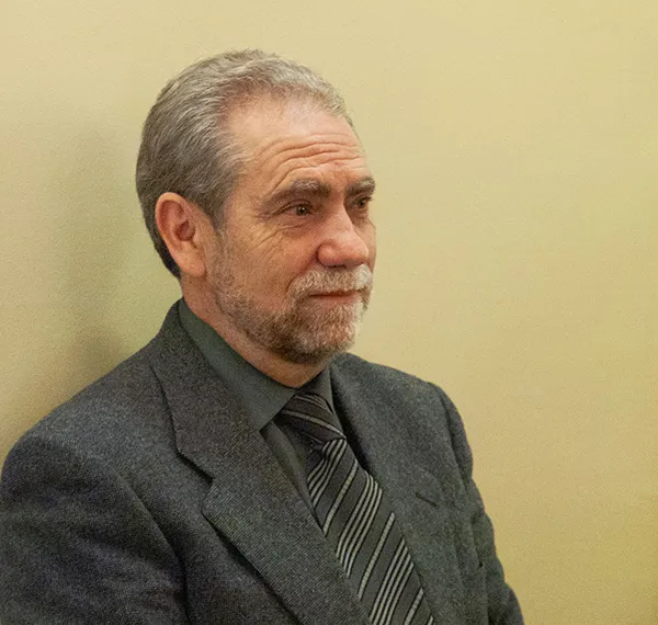 José Antonio García Alegre