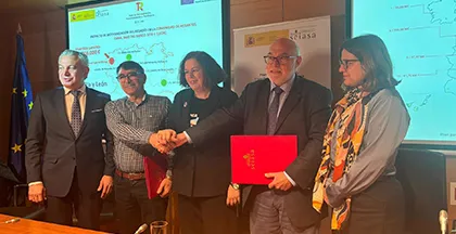 31 MILLONES PARA EL CANAL DEL BAJO BIERZO