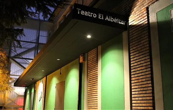 TEATRO EL ALBEITAR