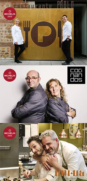 ESTRELLAS MICHELIN EN LEON