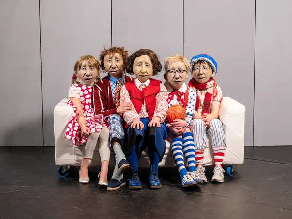 Familie Flöz