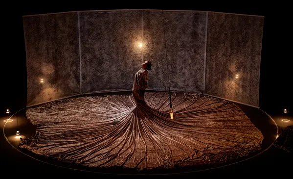 la finitud sara calero