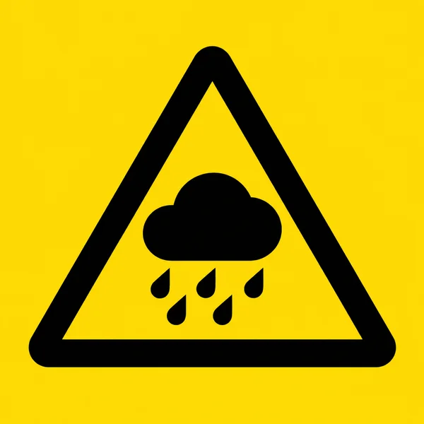 ALERTA AMARILLA POR LLUVIAS