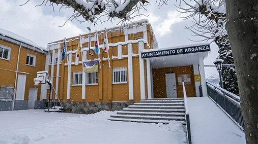 AYUNTAMIENTO DE ARGANZA