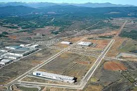 POLIGONO INDUSTRIAL EL BAYO