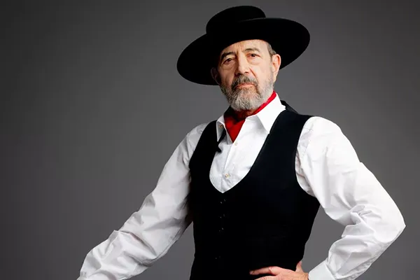 'El maestro Juan Martínez que estaba allí'