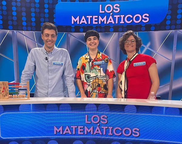 Matemáticos