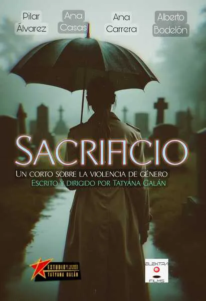 Tatyana Galán - Sacrificio