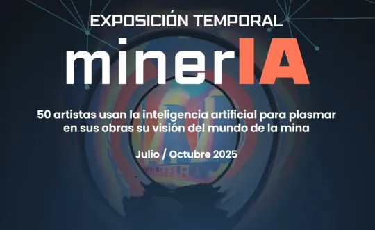 EXPOSICION TEMPORAL MINERIA