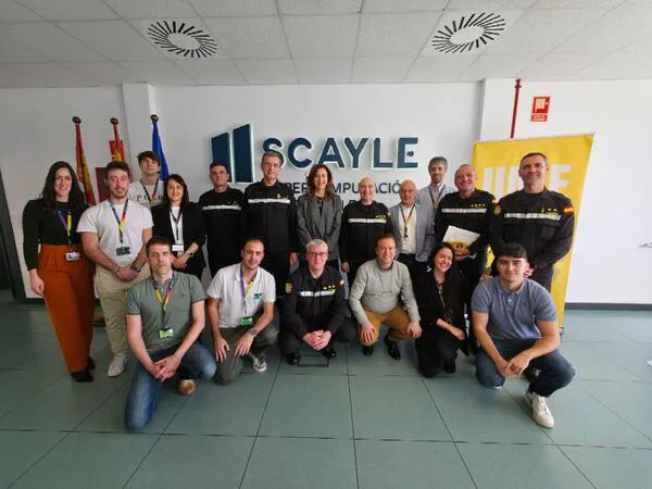 SCAYLE Y UME FIRMAN UN PROTOCOLO DE SIMULACIÓN PARA LA TOMA DE DECISIONES EN EMERGENCIAS