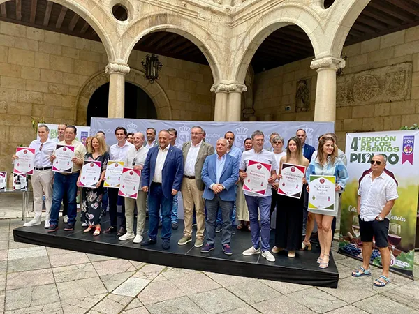 Premios Pisado 1