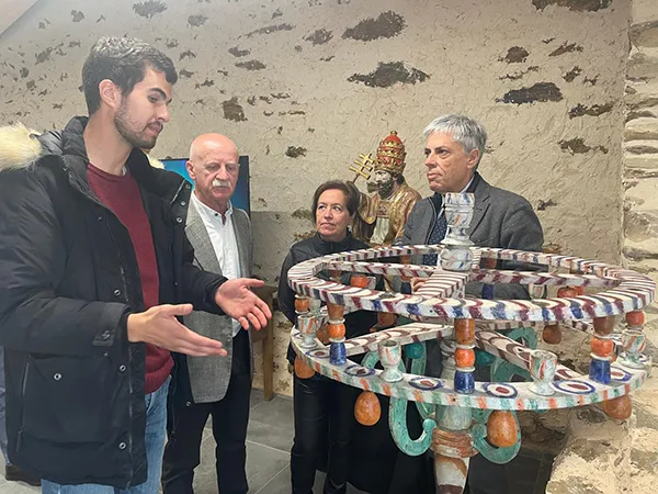 LA COMISION TERRITORIAL DE PATRIMONIO SE REUNE EN RIELLO