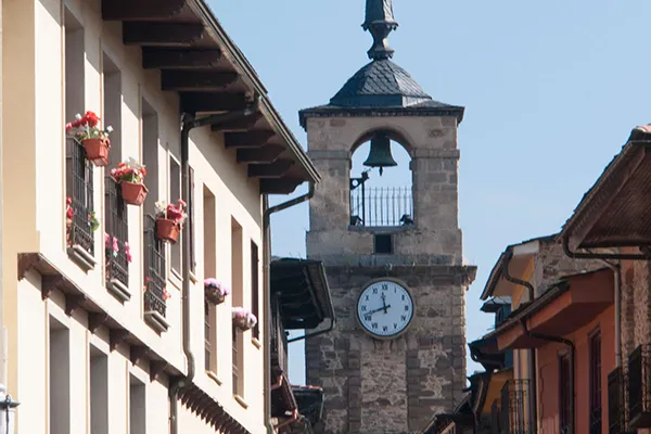 TORRE DEL RELOJ DE PONFERRADA