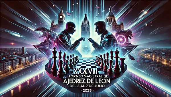 XXXVIII Torneo Magistral de Ajedrez