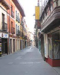 CALLE LA RUA