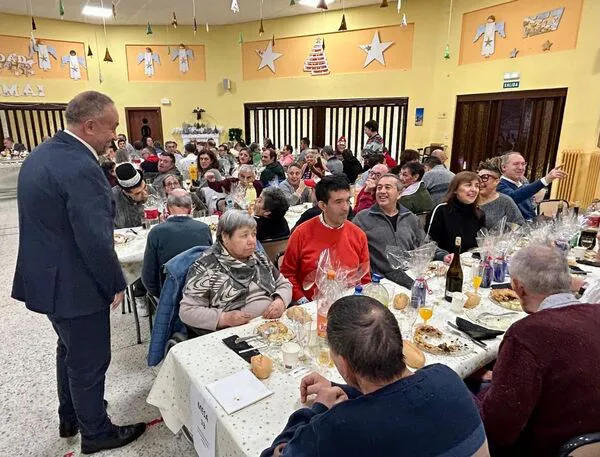 VISITA DE LA DIPUTACION A COSAMAI