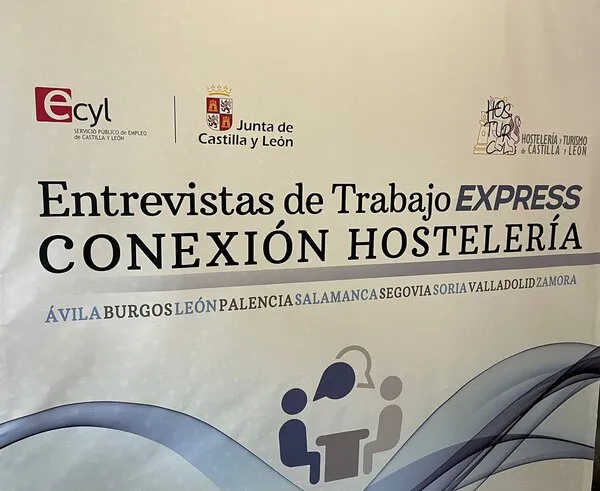 'Conexión hostelería' del Ecyl
