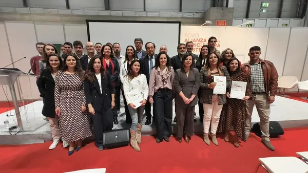PREMIOS JOVEN AGRICULTOR
