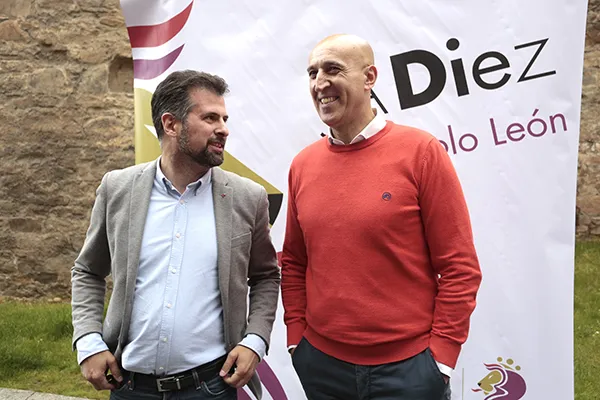 LUIS TUDANCA Y JOSE ANTONIO DIEZ