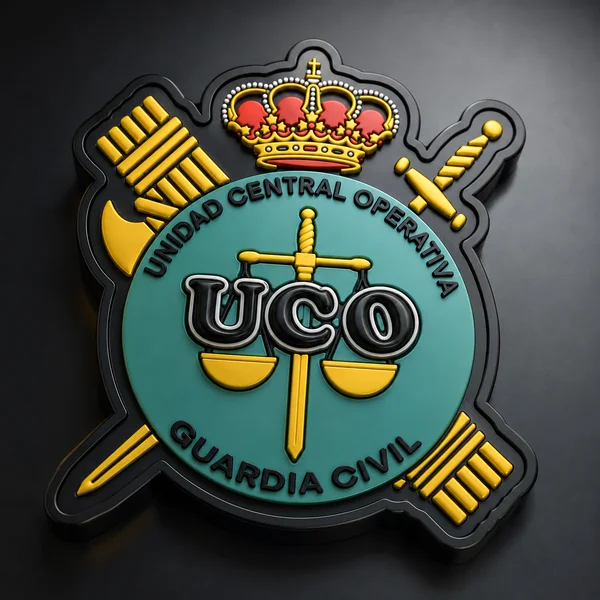 UNIDAD CENTRAL OPERATIVA DE LA GUARDIA CIVIL