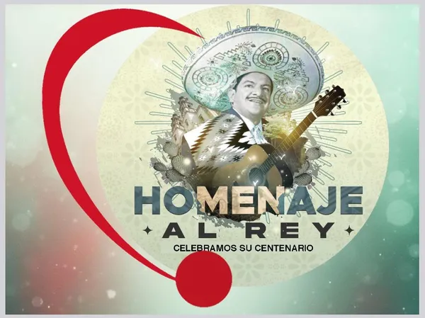 homenaje al rey 