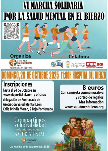 251026-vi-marcha-solidaria-por-la-salud-mental-en-el-bierzo-ponferrada-cartel