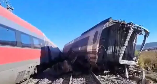 ACCIDENTE DE TREN ARDA 1