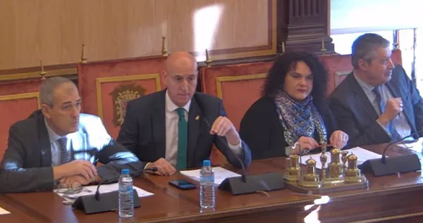 PLENO AYUNTAMIENTO DE LEON