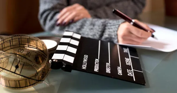 Microcred de Guion de Cine y Televisión