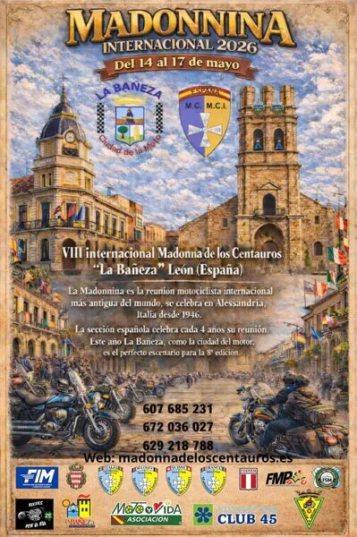 VIII Internacional Madonna de los Centauros (1)