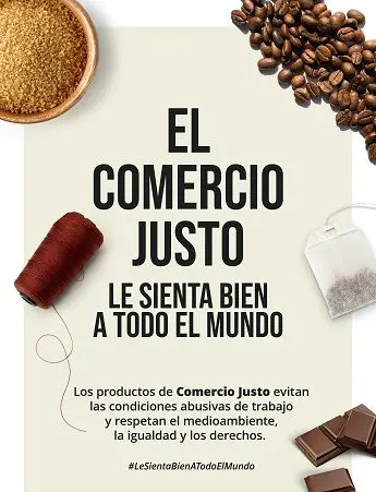 COMERCIO JUSTO