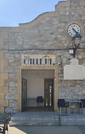 BAR CALLEJA