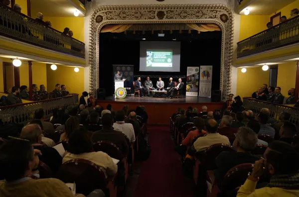 I SEMMINARIO INTERNACIONAL SOBRE SEGURIDAD EN EL CAMINO DE SANTIAGO