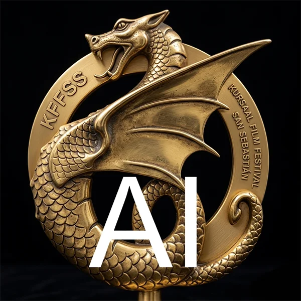 FESTIVAL DE CINE IA SAN SEBASTIAN