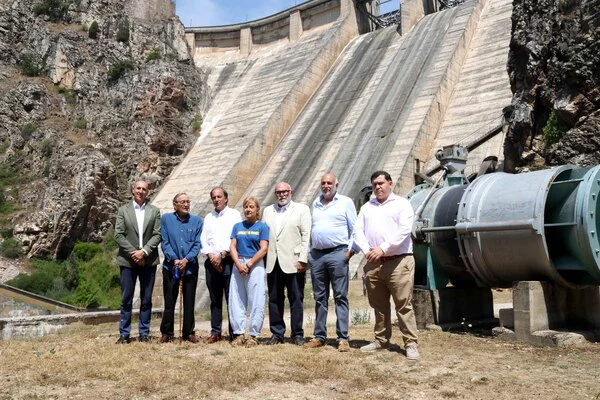 75 ANIVERSARIO PRESA BARRIOS DE LUNA