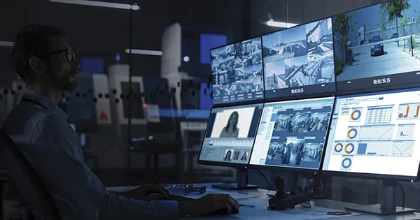 VIDEO VIGILANCIA INTELIGENTE