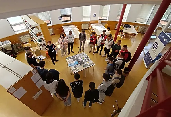 JORNADAS DEL TALENTO ORGANIZADAS EN LA ULE