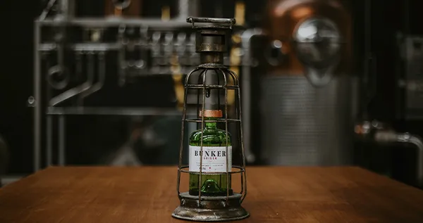 BUNKER GIN