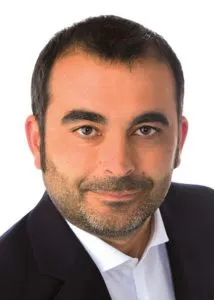 ANTONIO CUELLAS, ALCALDE DE CUBILLOS DEL SIL