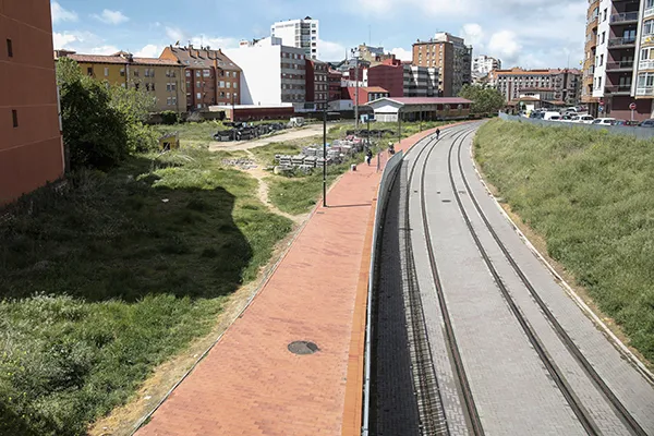 ESTACION DE MATALLANA LEON