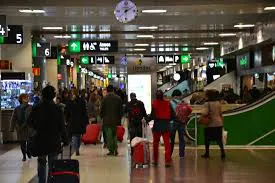 ESTACION DE CHAMARTIN