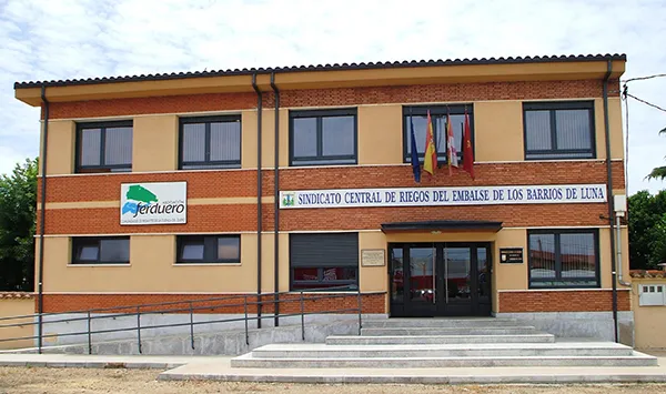Sindicato Central del Embalse de Los Barrios de Luna