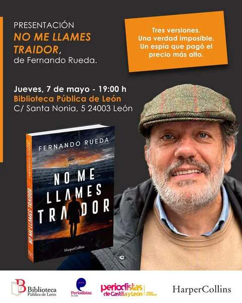 NO ME LLAMES TRAIDOR