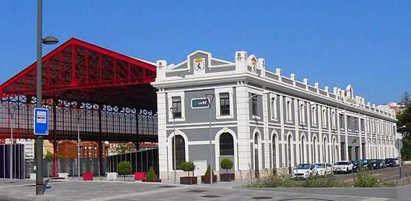 ESTACION DEL NORTE