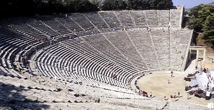 TEATRO DE EPIDAURO