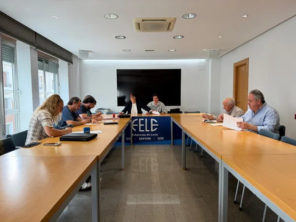 Foto convenio Panaderías